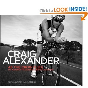 As the Crow Flies: My Journey to Ironman World Champion