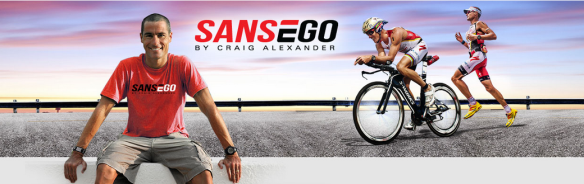 Sansego by Craig CROWIE Alexander Professional Triathlon Training Programs and Coaching by Craig and his team